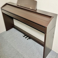 【美品】CASIO 電子ピアノ PX-750BN【無料配送可能】の画像