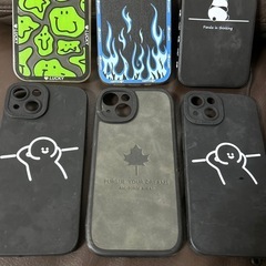 スマホケース⭐︎iPhone13の画像