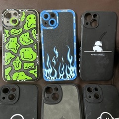 スマホケース⭐︎iPhone13の画像