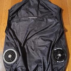 人気ブランドVOLT COOLの空調服（中古美品）の画像