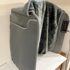 【中古品】パネルヒーター(足元ヒーター)の画像