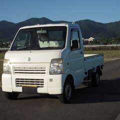 🌟 車検2年受け渡し AT車 平成23年式すごく調子の良いキャリイトラックです 🌟の画像