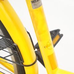 ブランド不明 年式不明 26インチ シティサイクルの画像