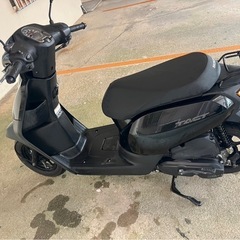 HONDAタクトバイクの画像