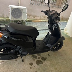 HONDAタクトバイクの画像
