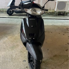 HONDAタクトバイクの画像