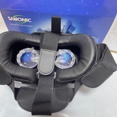 SAMONIC VRゴーグル コントローラー付きの画像