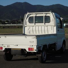🌟 車検2年受け渡し AT車 平成23年式すごく調子の良いキャリイトラックです 🌟の画像