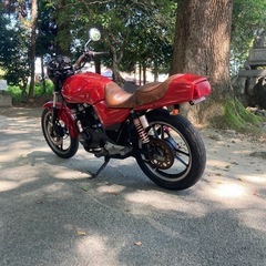 gsx250e ゴキ　gj51bの画像