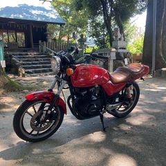 gsx250e ゴキ　gj51bの画像