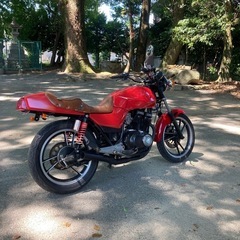 gsx250e ゴキ　gj51bの画像