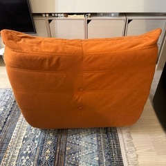1人用ソファー　の画像