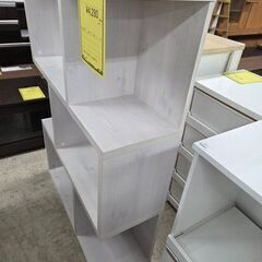 J8535【リユースのサカイ柏店】 オープンラック クリーニング済の画像