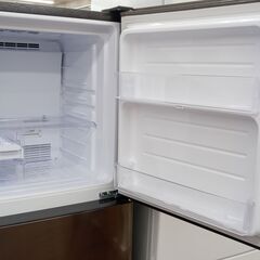 ★リユースのサカイ高崎店★TJ12286 SHARP 冷蔵庫 225L 21年製 動作確認／クリーニング済みの画像