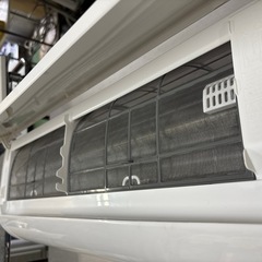 I761 🌈 ジモティー限定価格♪ HITACHI 2.2kw エアコン 白くまくん おもに6畳用 ⭐ 動作確認済 ⭐ クリーニング済の画像