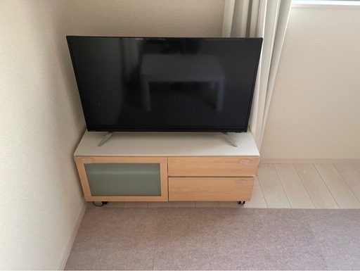 DOSHISHA　40型液晶テレビ
