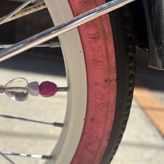 子供用自転車の画像