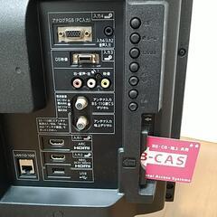 SHARP　液晶カラーテレビ LC-32H11　の画像