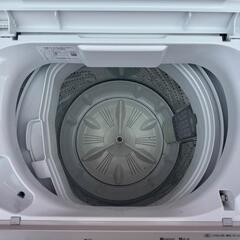 T021★2023年製　パナソニック　洗濯機　7KG の画像