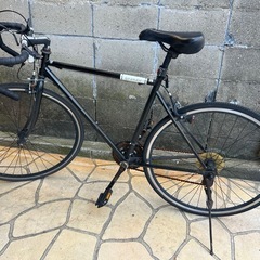 【大阪桃谷】走行可能‼️自転車ロードバイク。走行可能‼️の画像