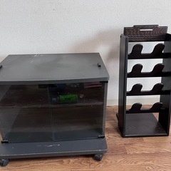 【受渡し予定決まりました！】収納ボックスなど色々の画像