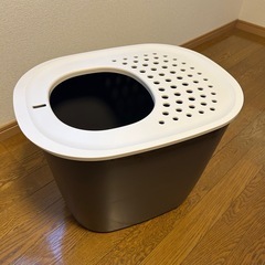 猫用トイレ本体のみ の画像