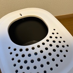 猫用トイレ本体のみ の画像