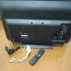 SHARP　液晶カラーテレビ LC-32H11　の画像