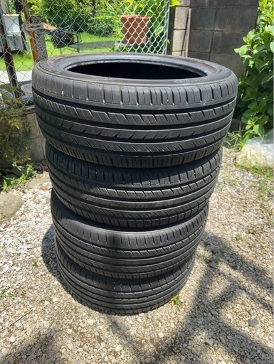 【超バリ溝格！格安！】Laufenn S fit as-01  215/45R17