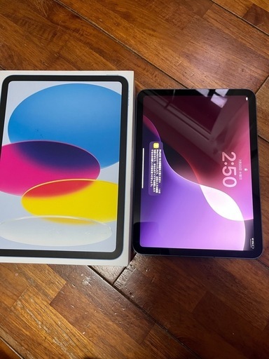 iPad(10世代)