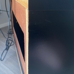 Panasonic viera 2008年製　26V＋テレビ台の画像