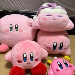 可愛いカービィの画像