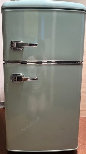 アイリスオーヤマ冷蔵庫