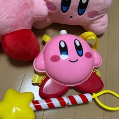 可愛いカービィの画像