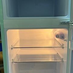 アイリスオーヤマ冷蔵庫の画像