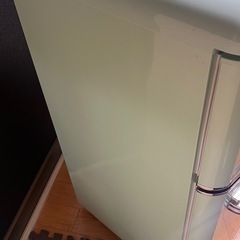 アイリスオーヤマ冷蔵庫の画像