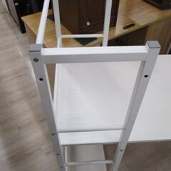 【ジャングルジャングル 岸和田和泉インター店】PCデスク アイボリー 和泉市 堺市 岸和田市 泉大津市 高石市 泉北郡熊取町の画像