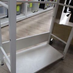 【ジャングルジャングル 岸和田和泉インター店】PCデスク アイボリー 和泉市 堺市 岸和田市 泉大津市 高石市 泉北郡熊取町の画像