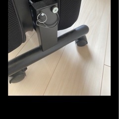 折りたたみベッドの画像