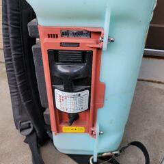共立 SBL103充電式噴霧器の画像