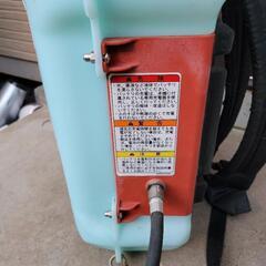 共立 SBL103充電式噴霧器の画像