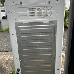 ※取引中　2023年製　ハイアール　洗濯機　4.5kgの画像