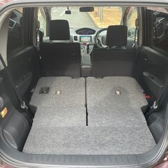 ダイハツ　ムーヴ　カスタムXリミテッド　⭐︎車検ありの画像