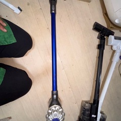  『お値段相談☺️』ダイソン 掃除機 の画像