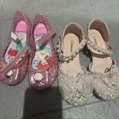 子供靴の画像