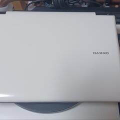 美品 onkyo c205a3 ネットブック Windows-7 Starter 32bit＋SSD＋Wi-Fi  linux q4os 32bit  Bluetoothアダプター付きの画像