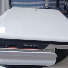 美品 onkyo c205a3 ネットブック Windows-7 Starter 32bit＋SSD＋Wi-Fi  linux q4os 32bit  Bluetoothアダプター付きの画像