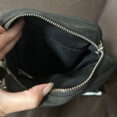 肩掛けショルダーカバンの画像