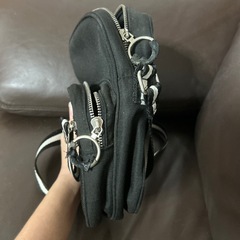肩掛けショルダーカバンの画像