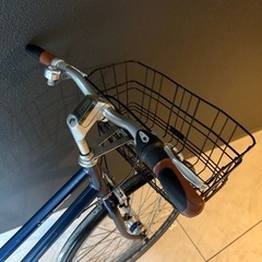 自転車　ギア　変速　美品　ブリヂストンの画像
